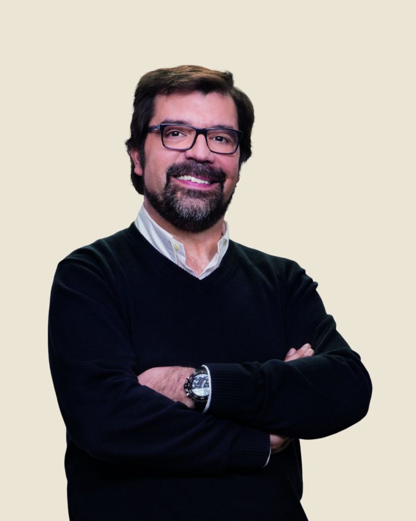 Rui Reste - Presidente da Direção da ACIB