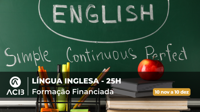ACIB - Formação em Língua Inglesa