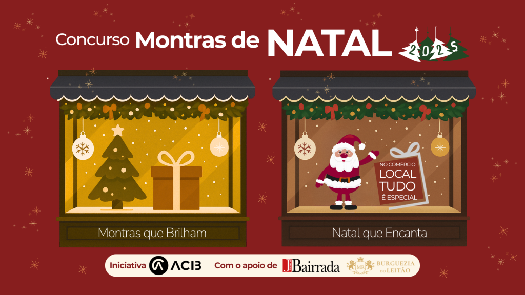 Concurso Montras 2025