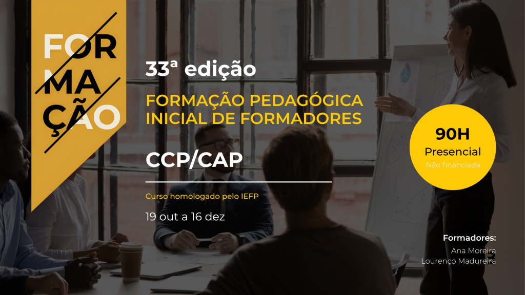 ACIB Formação de Formadores